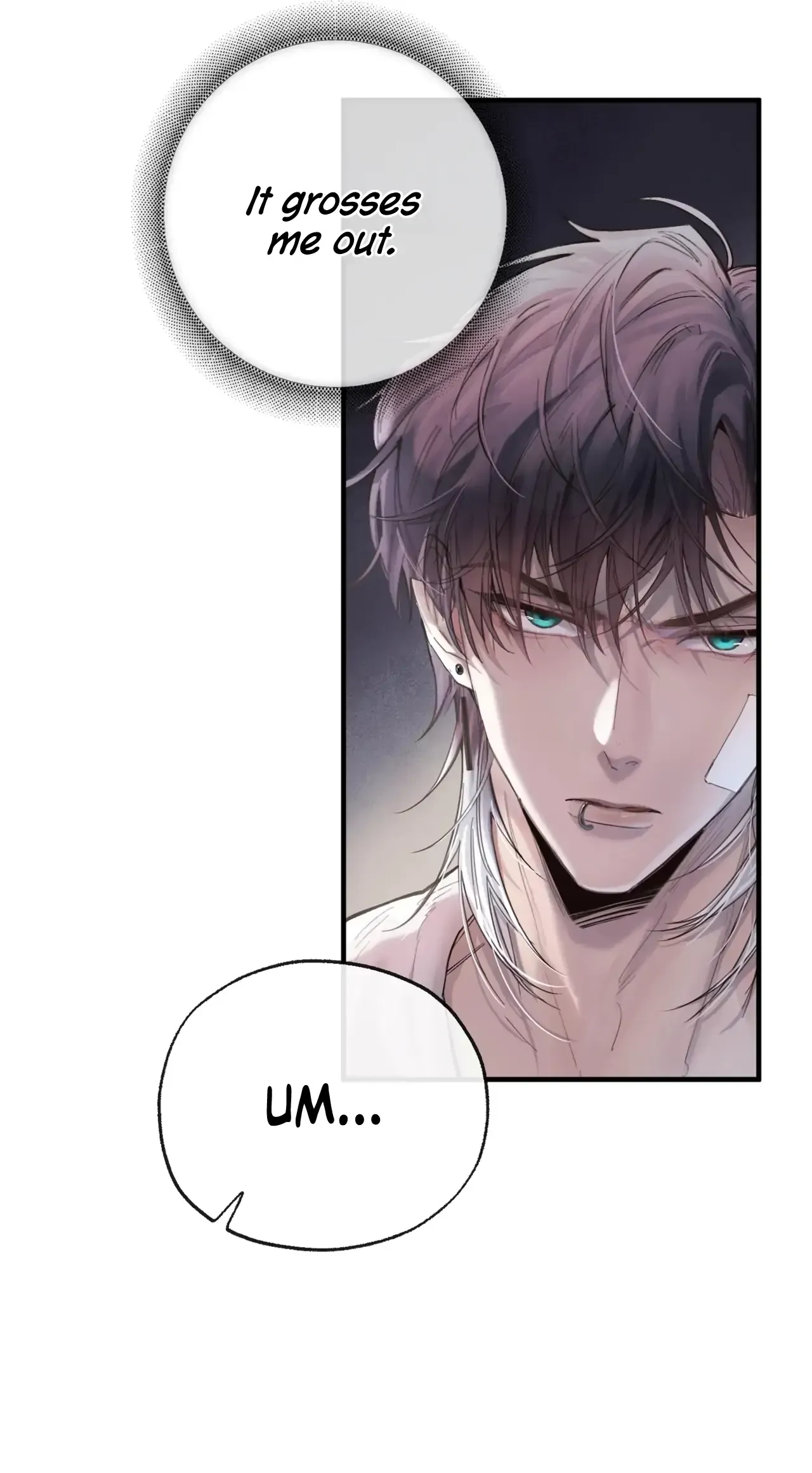 Read The Grudge chapter 5 image 12 on Lezhin