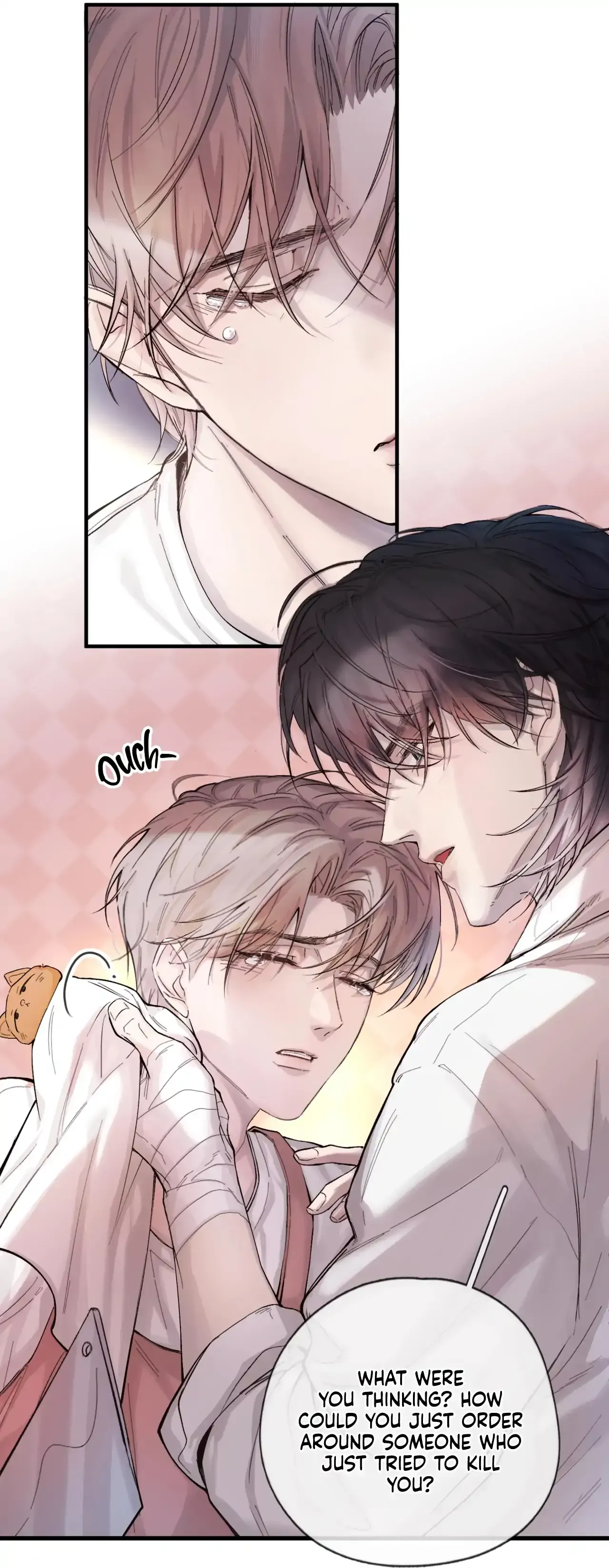 Read The Grudge chapter 5 image 14 on Lezhin