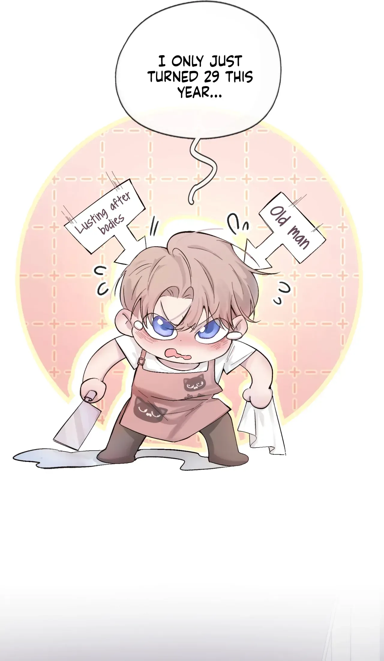 Read The Grudge chapter 5 image 17 on Lezhin