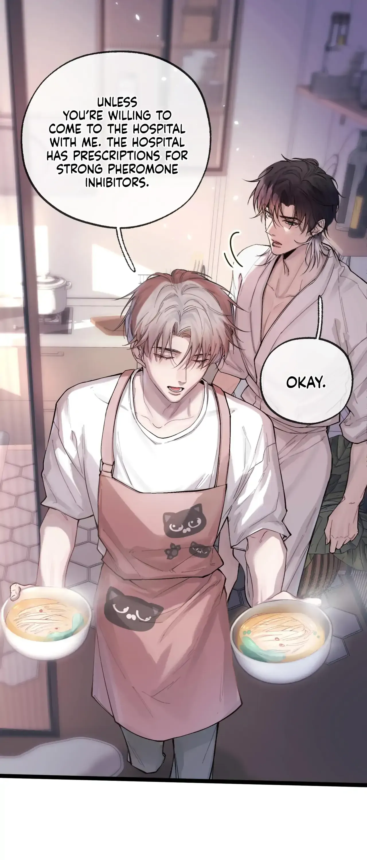 Read The Grudge chapter 5 image 19 on Lezhin