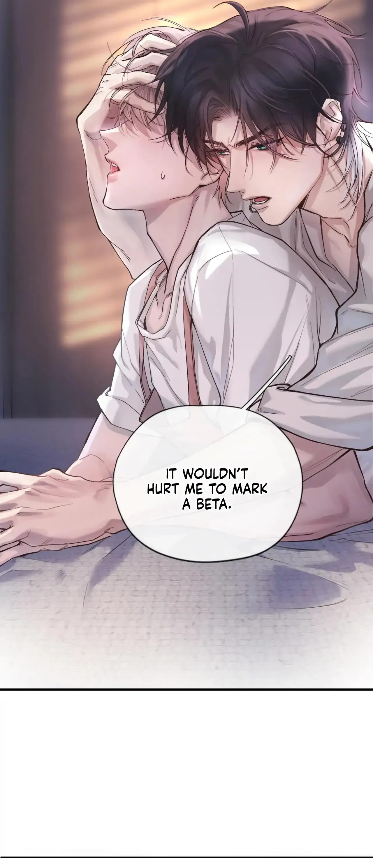 Read The Grudge chapter 5 image 2 on Lezhin