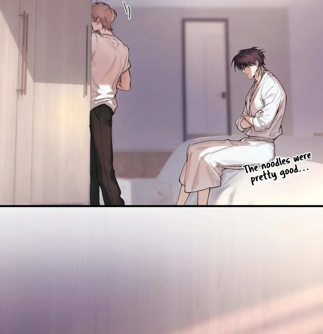 Read The Grudge chapter 5 image 23 on Lezhin
