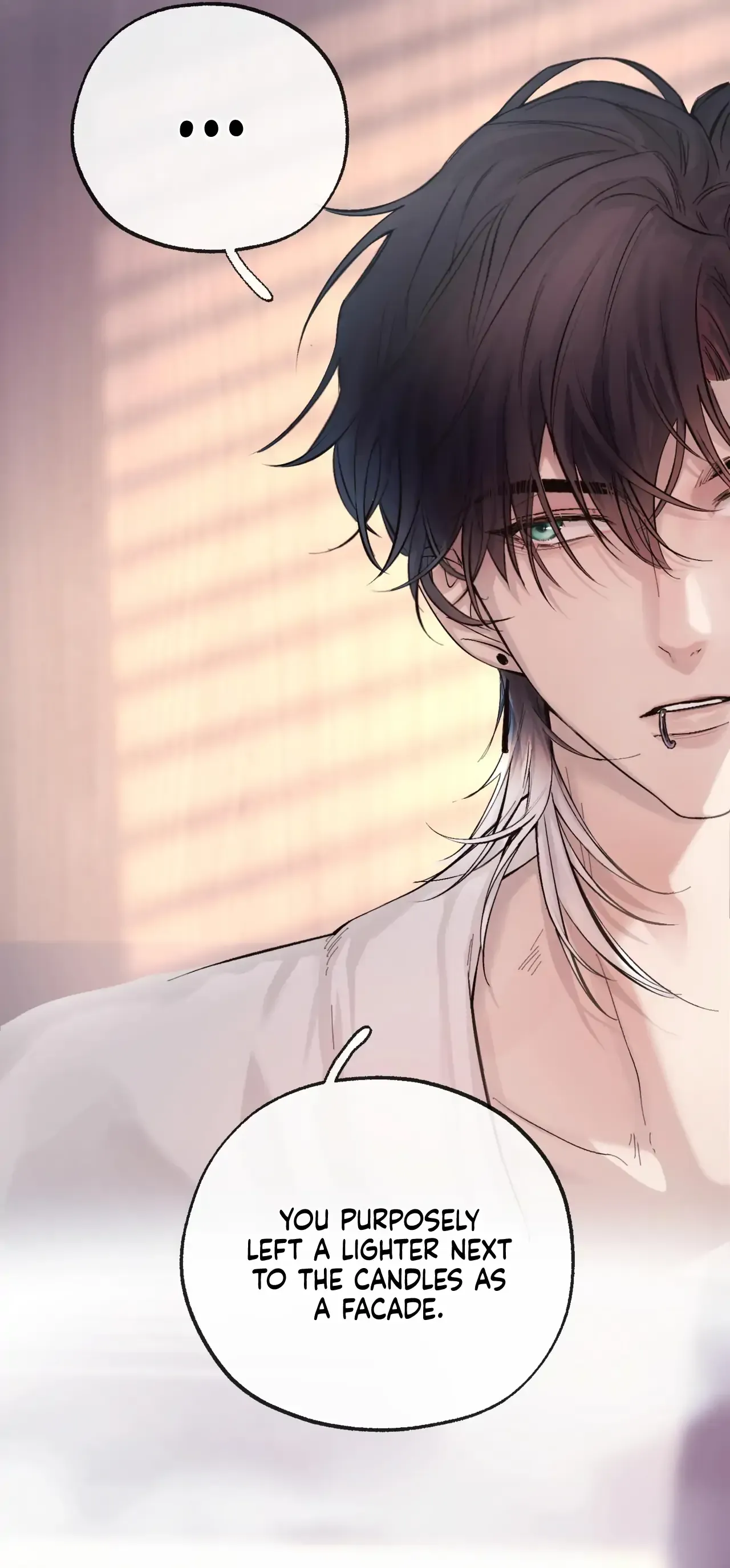 Read The Grudge chapter 5 image 24 on Lezhin
