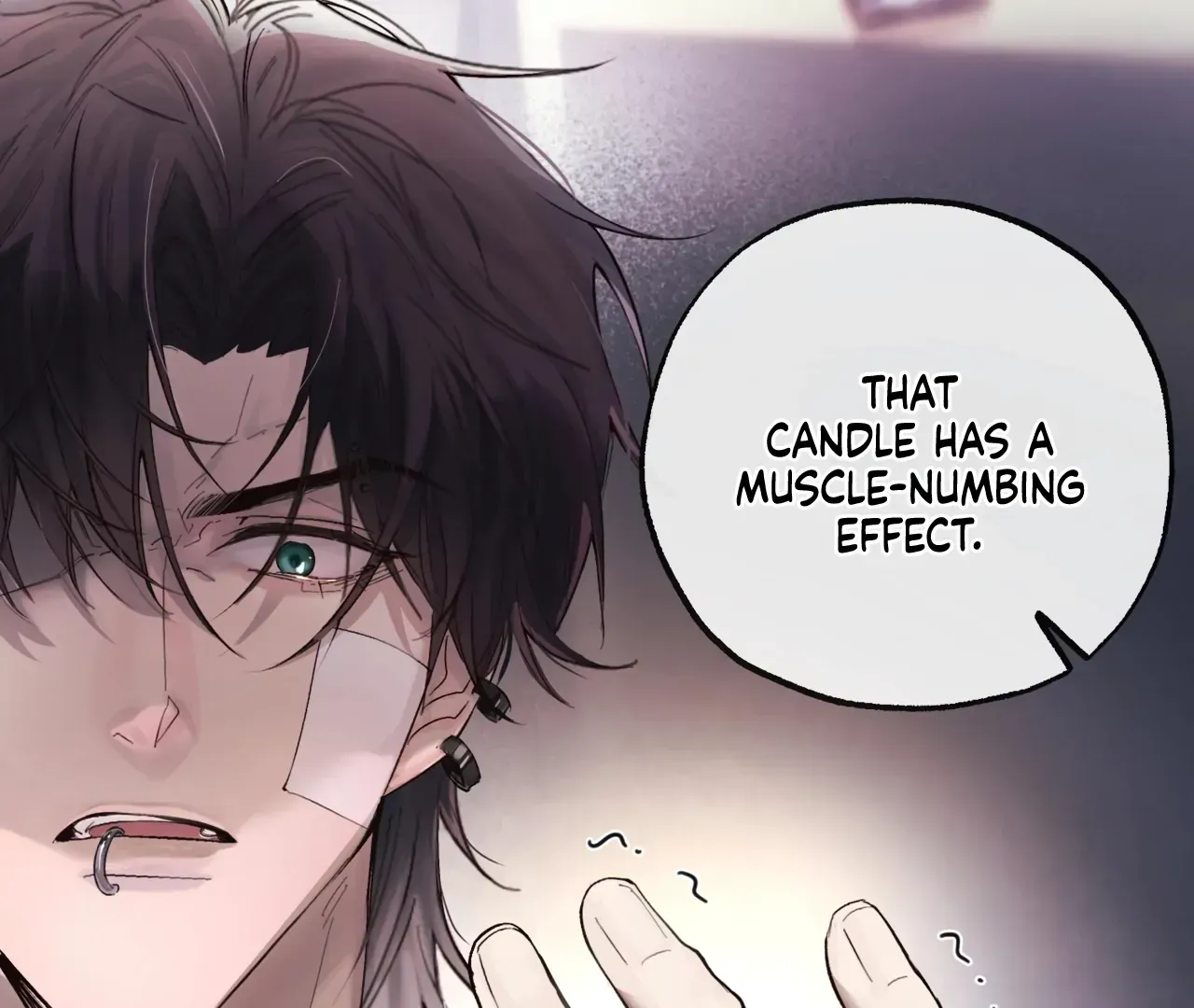Read The Grudge chapter 5 image 26 on Lezhin