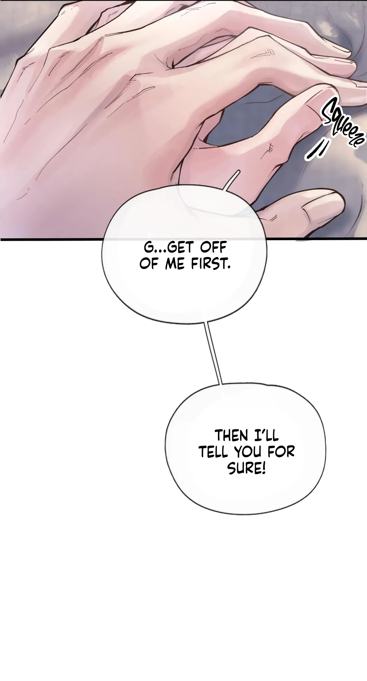 Read The Grudge chapter 5 image 3 on Lezhin