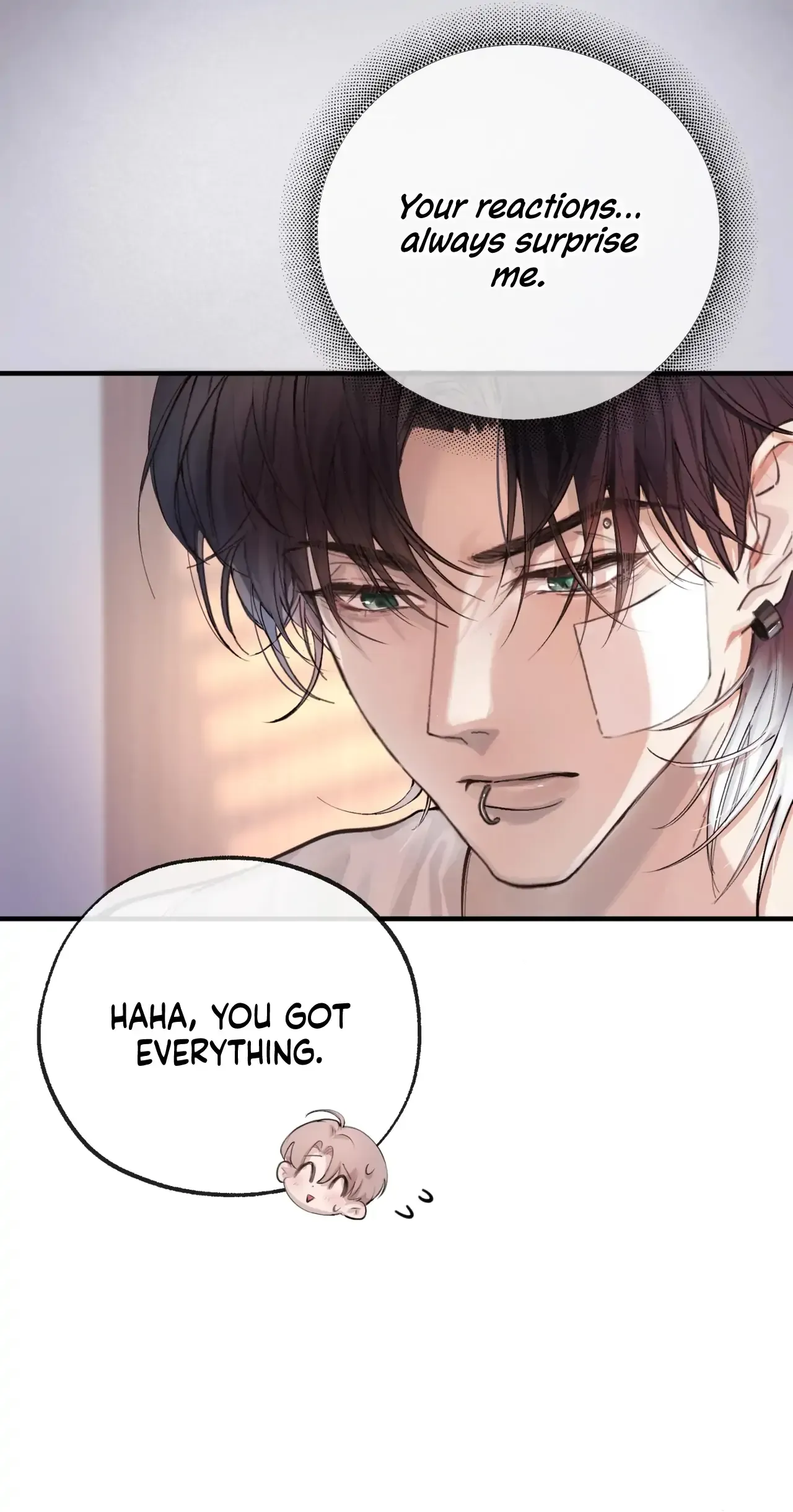 Read The Grudge chapter 5 image 32 on Lezhin