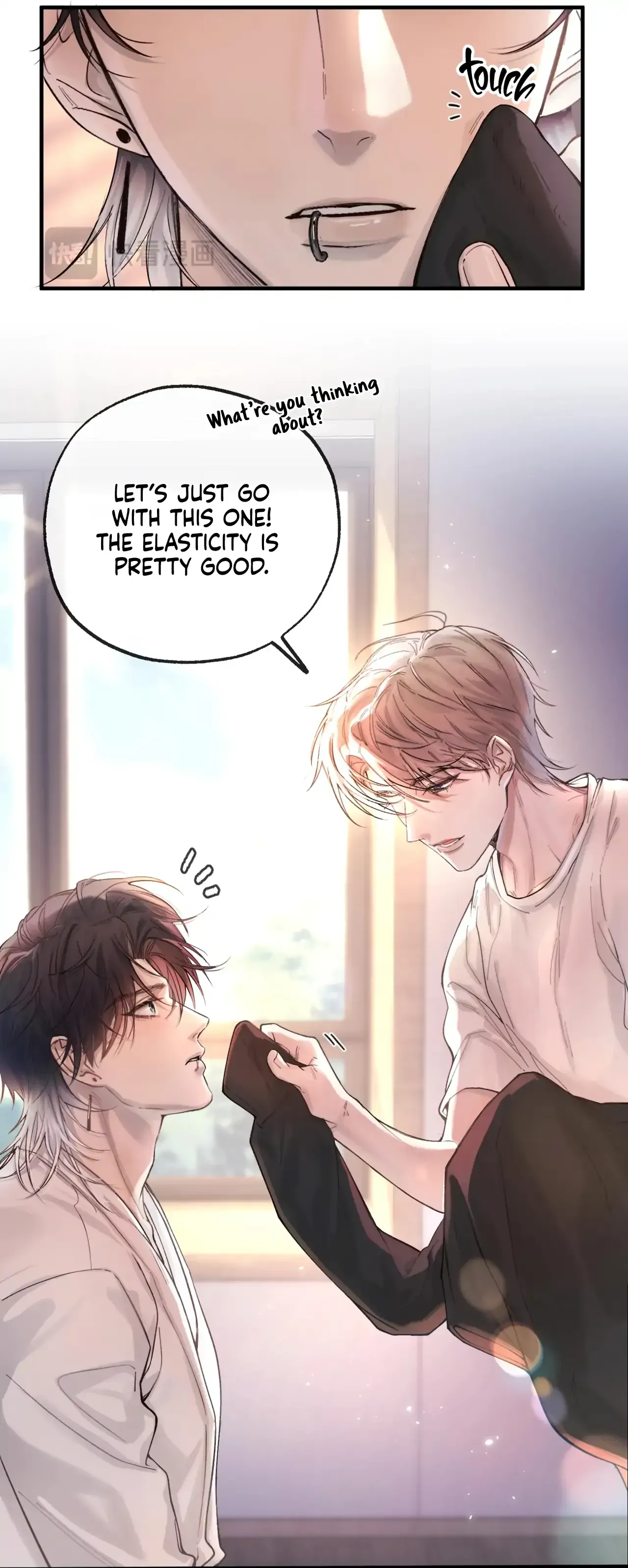 Read The Grudge chapter 5 image 33 on Lezhin