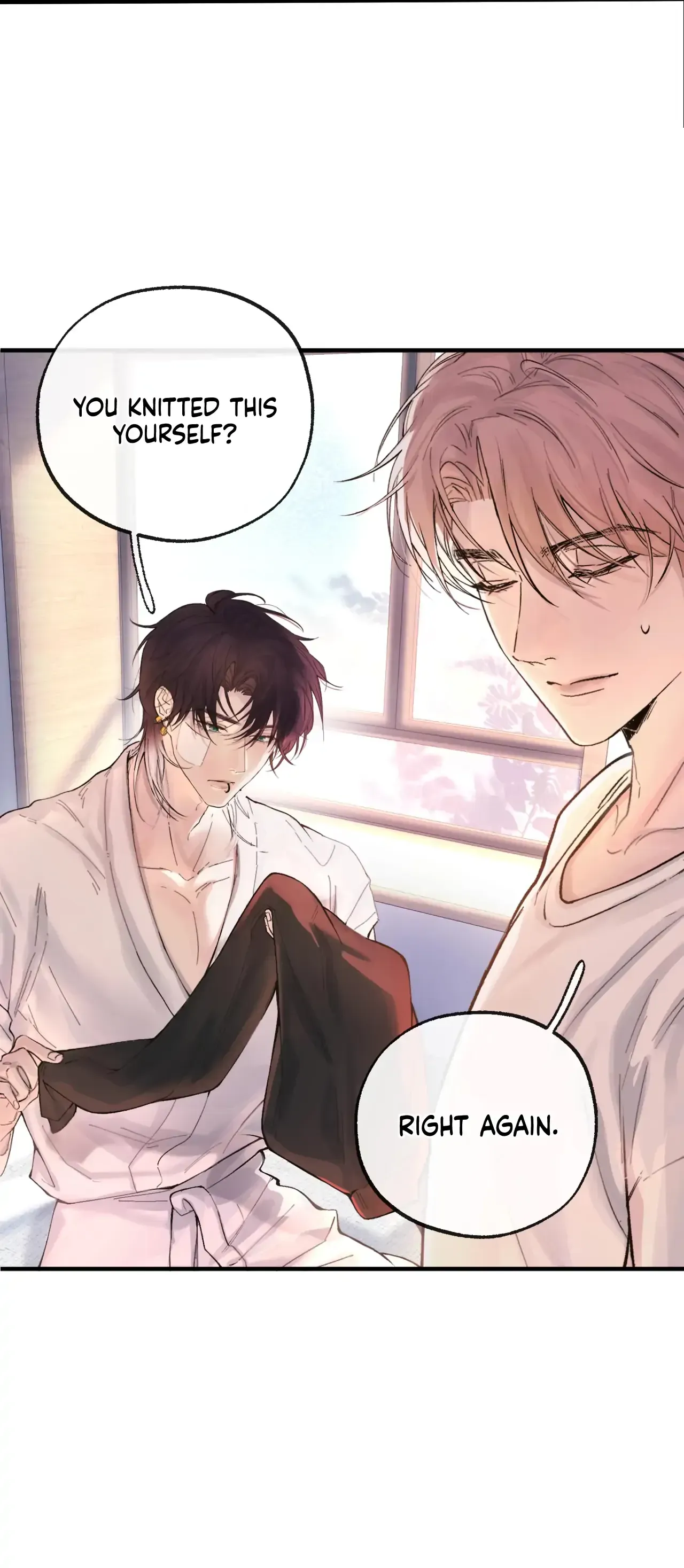 Read The Grudge chapter 5 image 34 on Lezhin