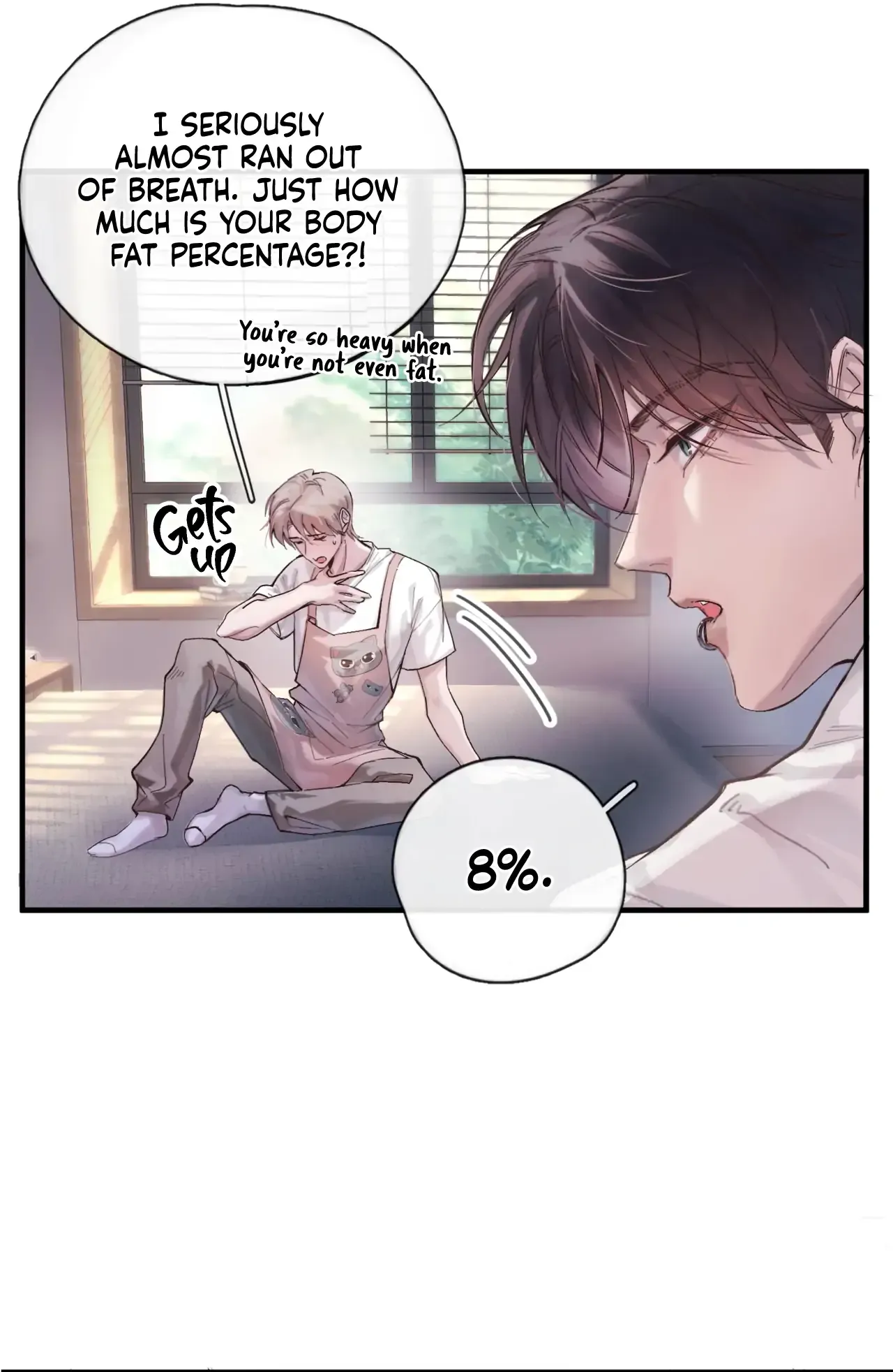 Read The Grudge chapter 5 image 4 on Lezhin