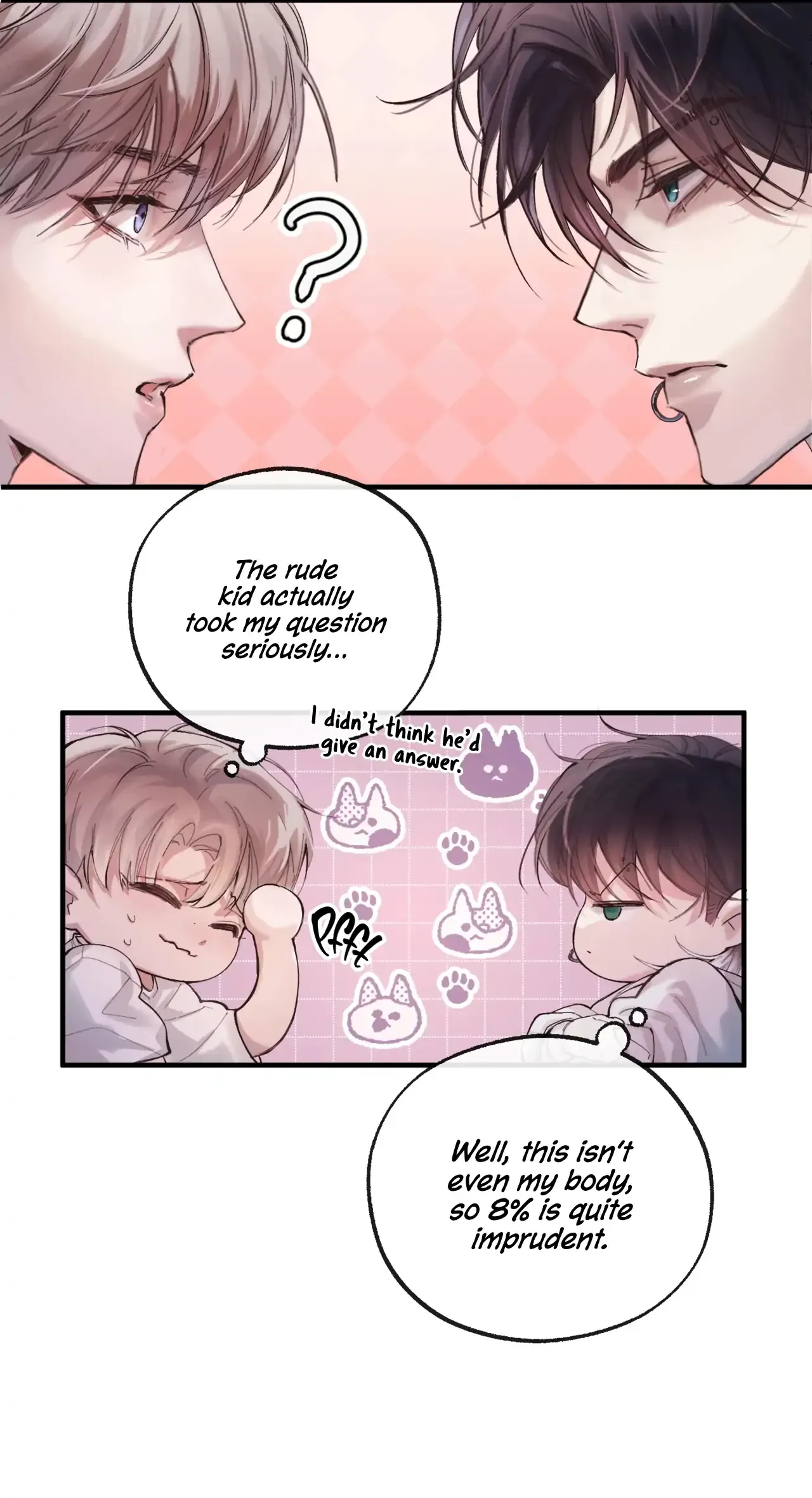 Read The Grudge chapter 5 image 5 on Lezhin