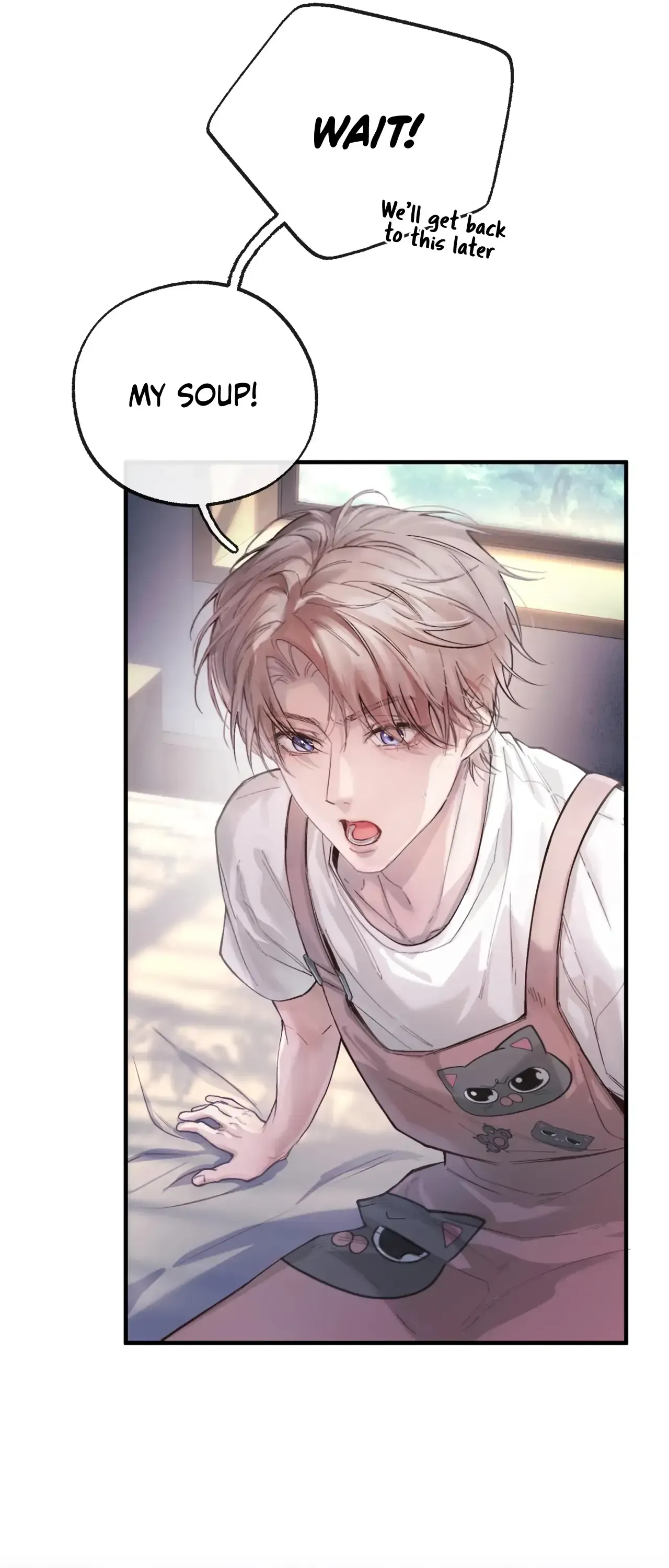Read The Grudge chapter 5 image 6 on Lezhin