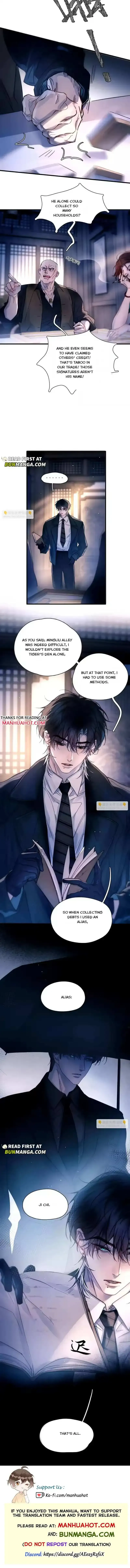 Read The Grudge chapter 50 image 7 on Lezhin