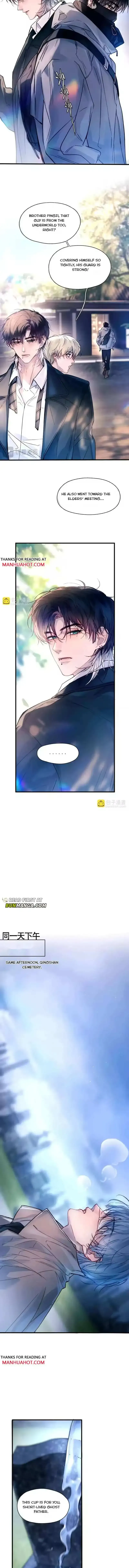 Read The Grudge chapter 51 image 6 on Lezhin