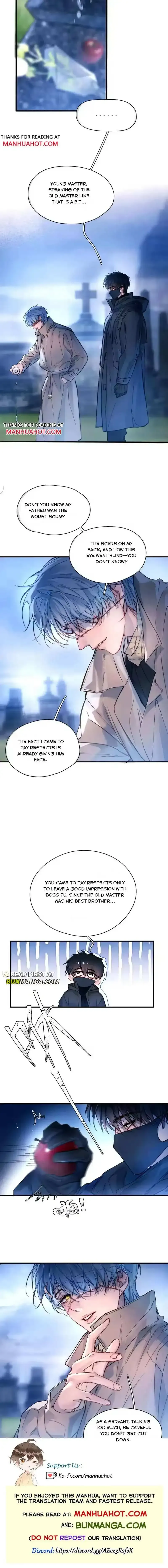 Read The Grudge chapter 51 image 7 on Lezhin