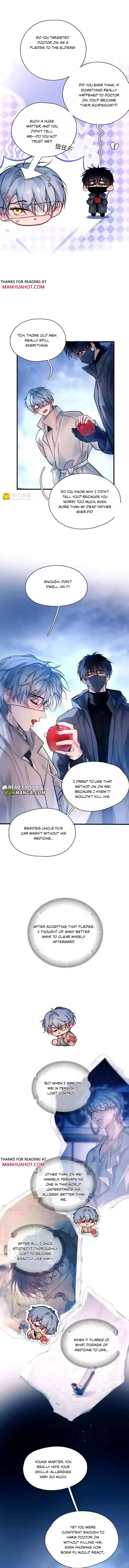 Read The Grudge chapter 52 image 2 on Lezhin