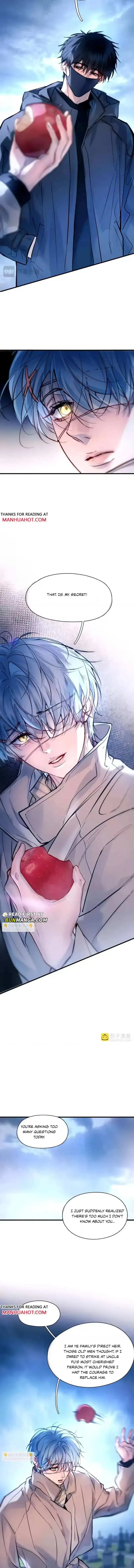 Read The Grudge chapter 52 image 3 on Lezhin