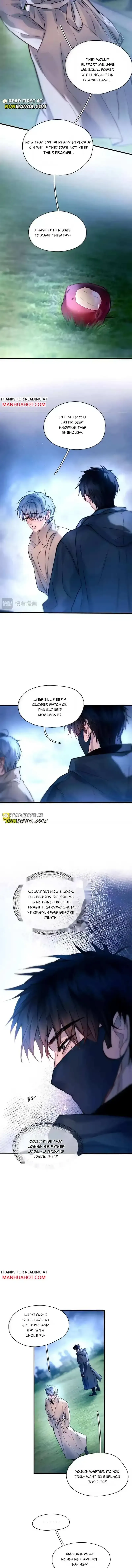 Read The Grudge chapter 52 image 4 on Lezhin