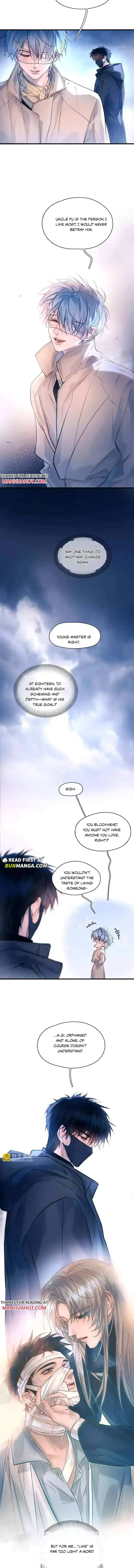Read The Grudge chapter 52 image 5 on Lezhin
