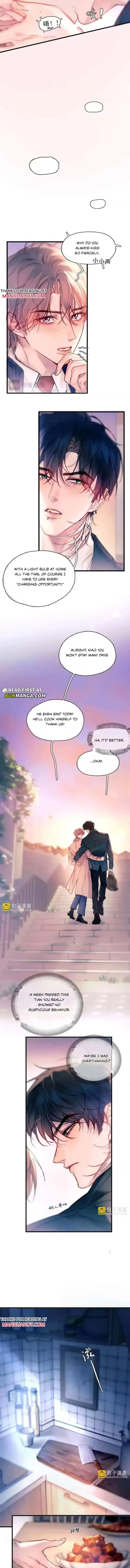 Read The Grudge chapter 54 image 3 on Lezhin