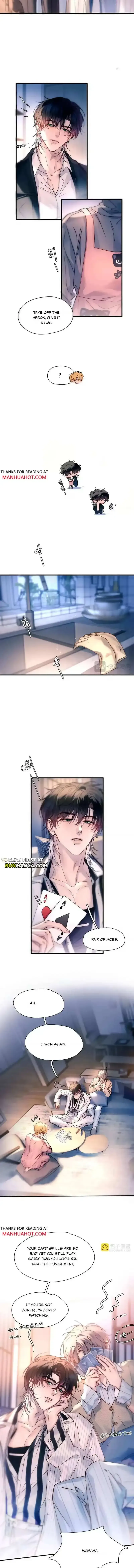 Read The Grudge chapter 54 image 5 on Lezhin
