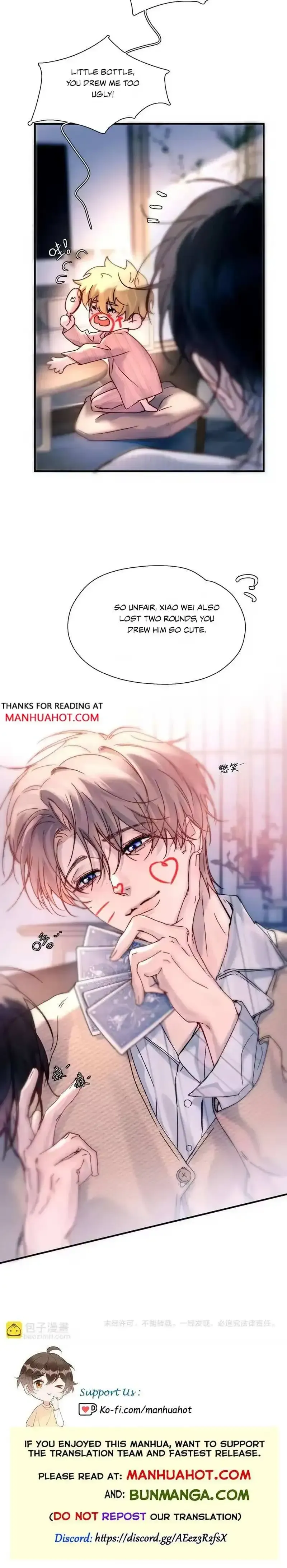 Read The Grudge chapter 54 image 6 on Lezhin