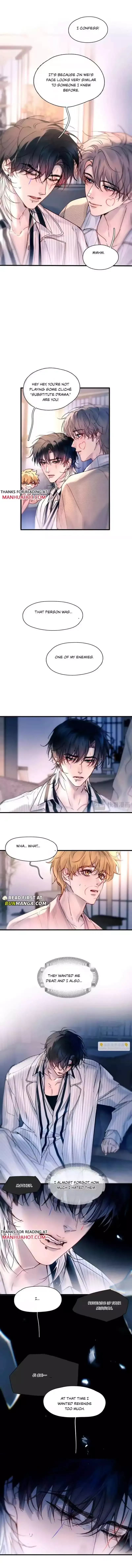 Read The Grudge chapter 55 image 2 on Lezhin