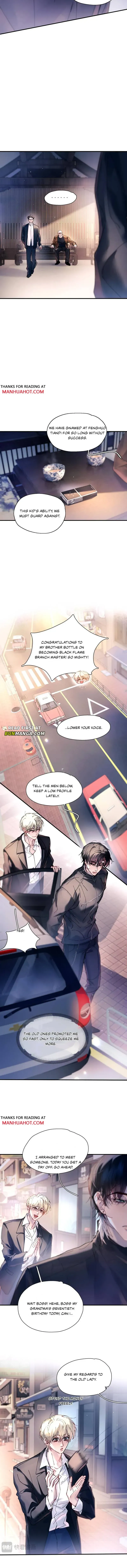 Read The Grudge chapter 57 image 4 on Lezhin