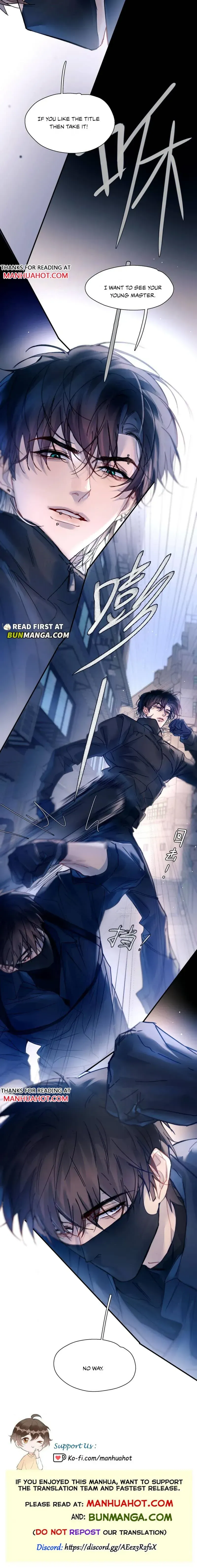 Read The Grudge chapter 57 image 7 on Lezhin