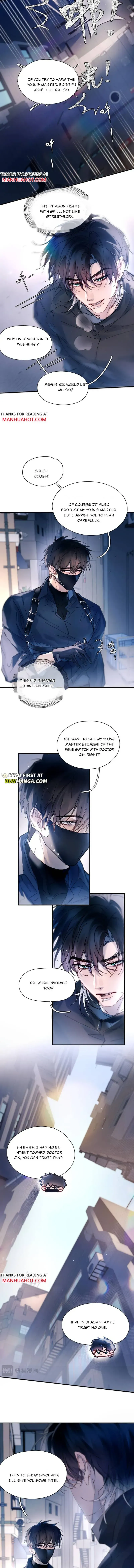 Read The Grudge chapter 58 image 1 on Lezhin