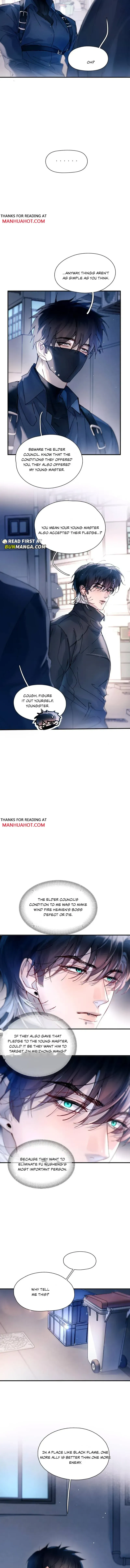 Read The Grudge chapter 58 image 2 on Lezhin