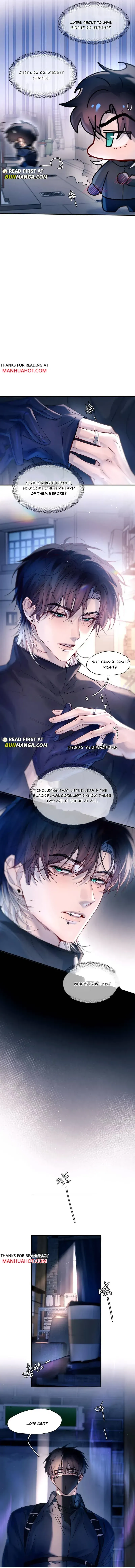 Read The Grudge chapter 58 image 4 on Lezhin