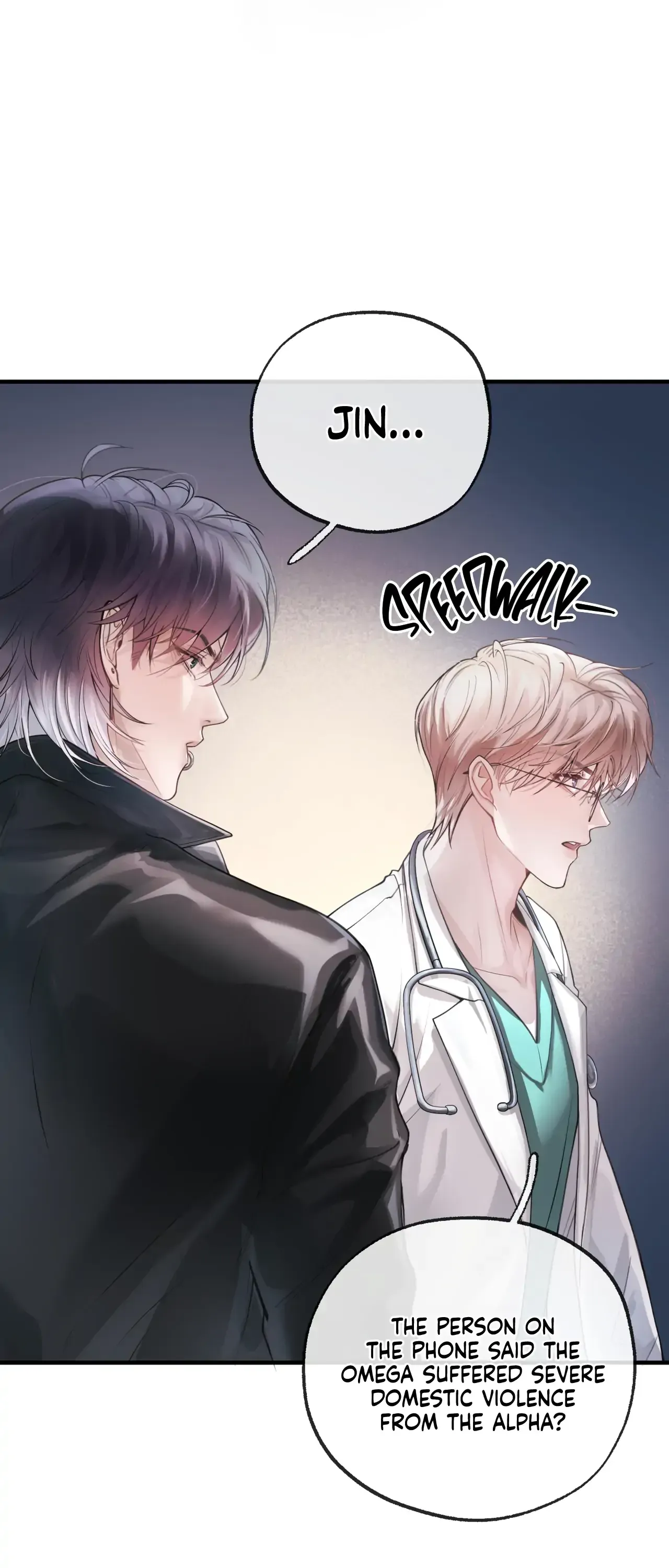 Read The Grudge chapter 6 image 13 on Lezhin