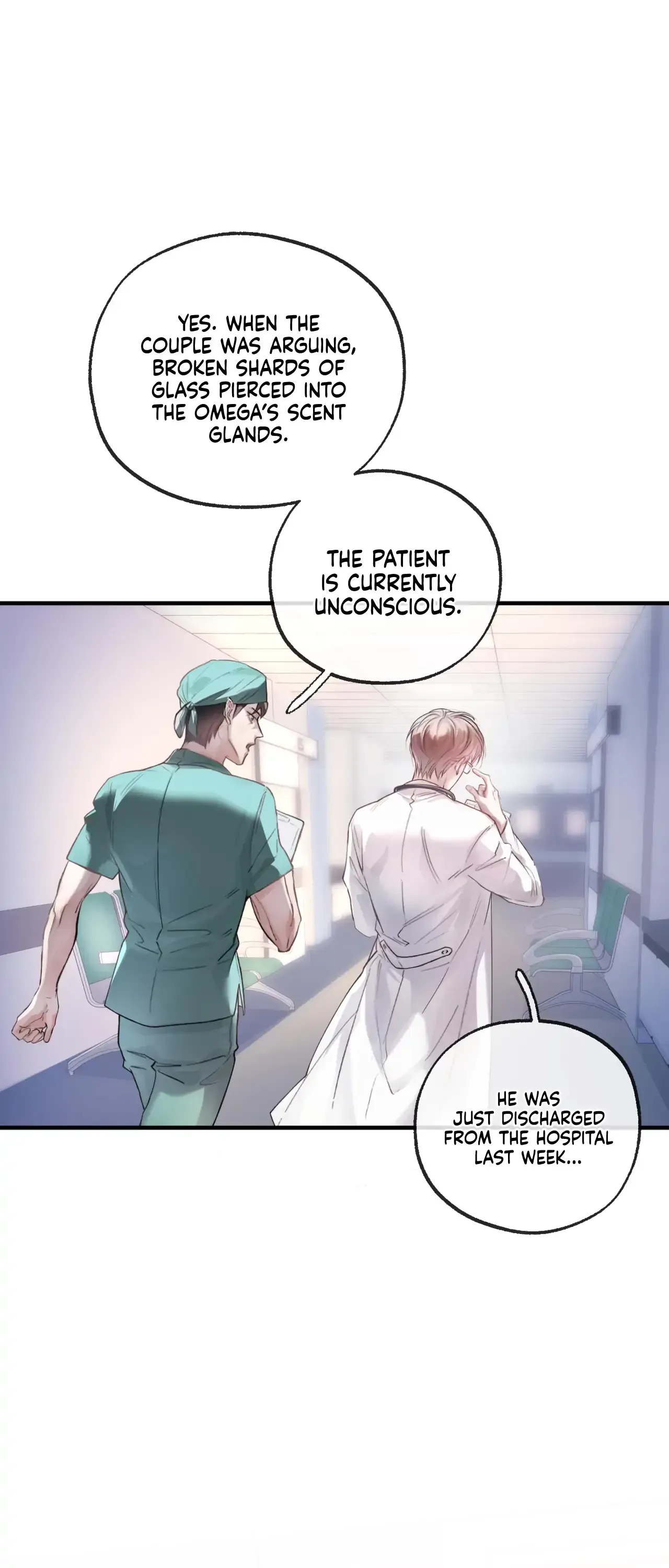 Read The Grudge chapter 6 image 14 on Lezhin