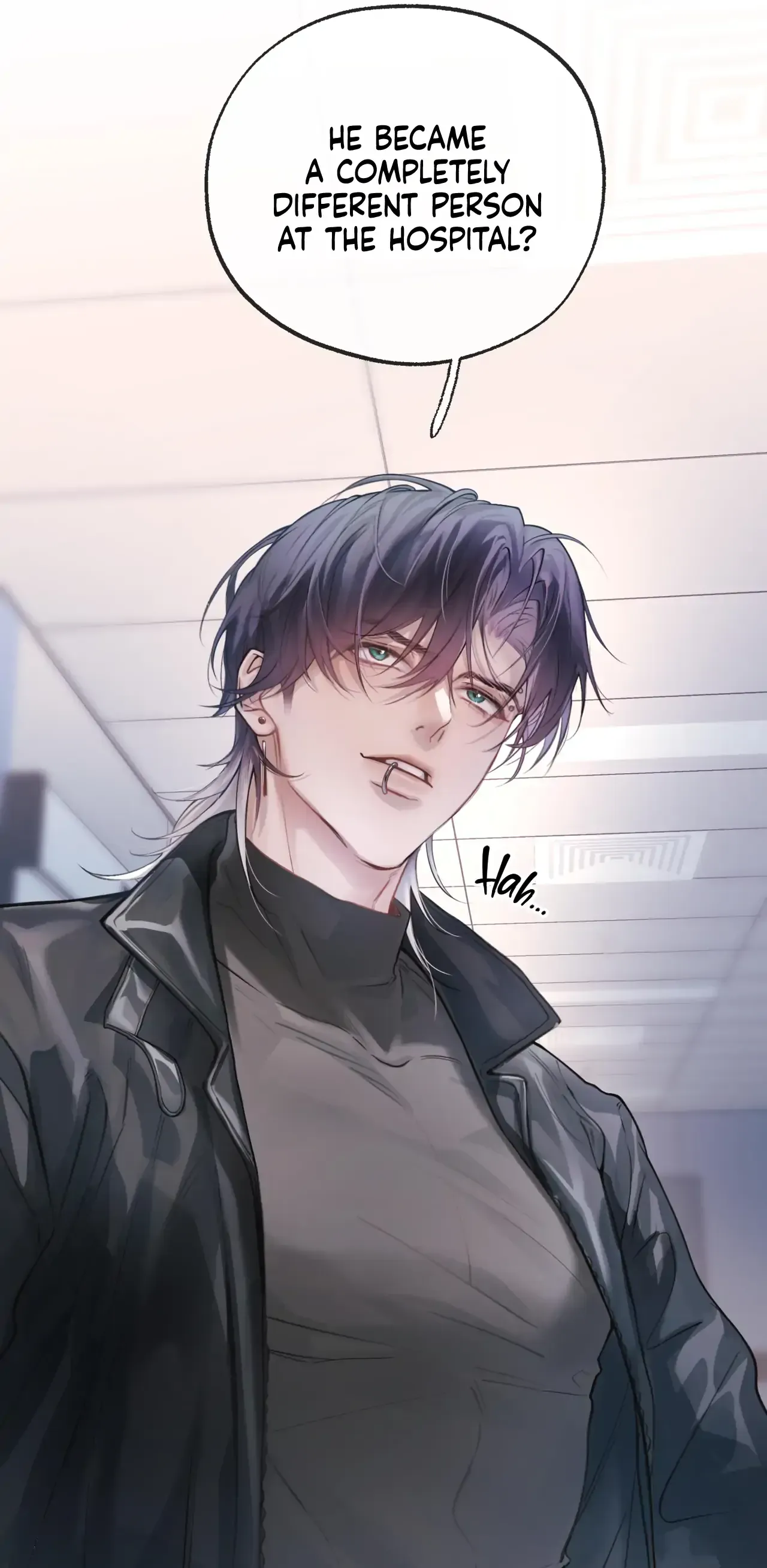 Read The Grudge chapter 6 image 15 on Lezhin