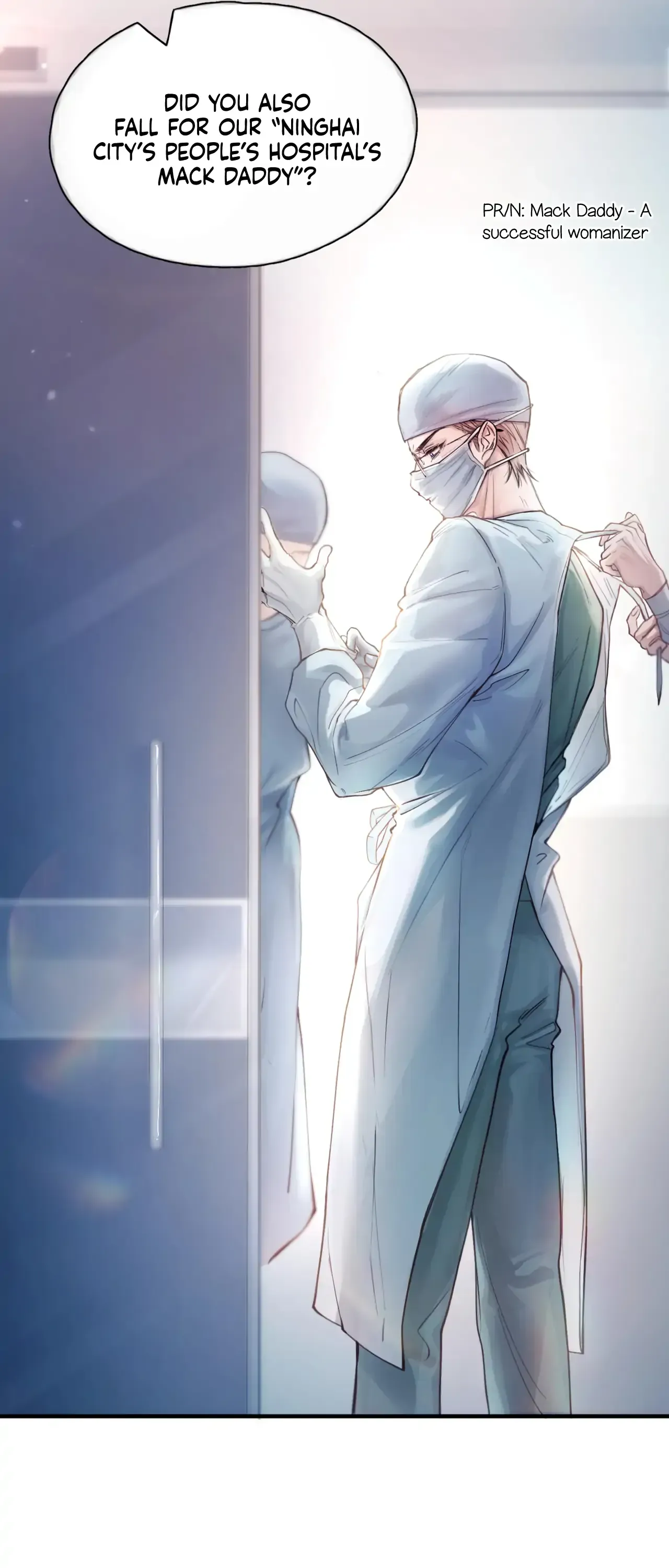 Read The Grudge chapter 6 image 17 on Lezhin