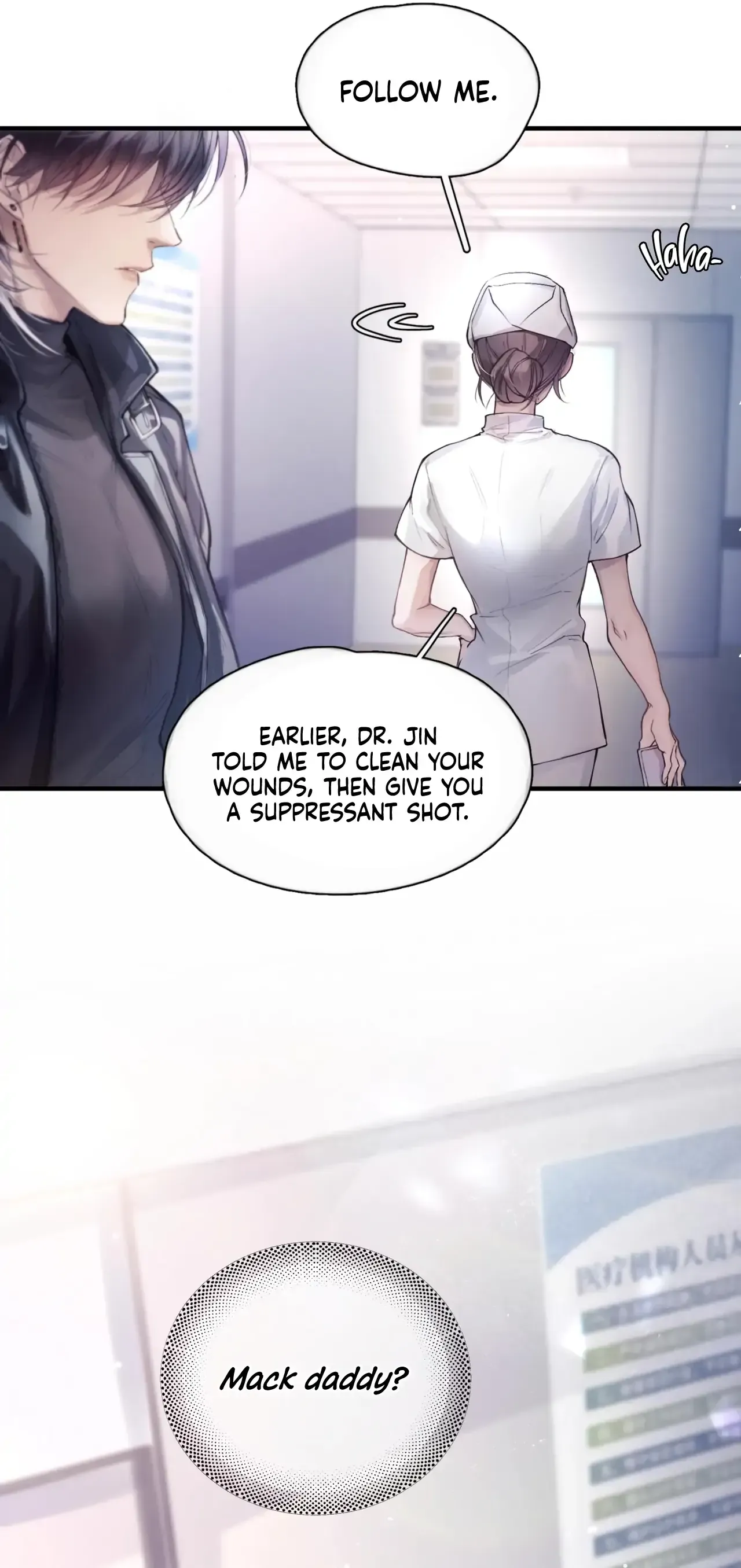 Read The Grudge chapter 6 image 19 on Lezhin