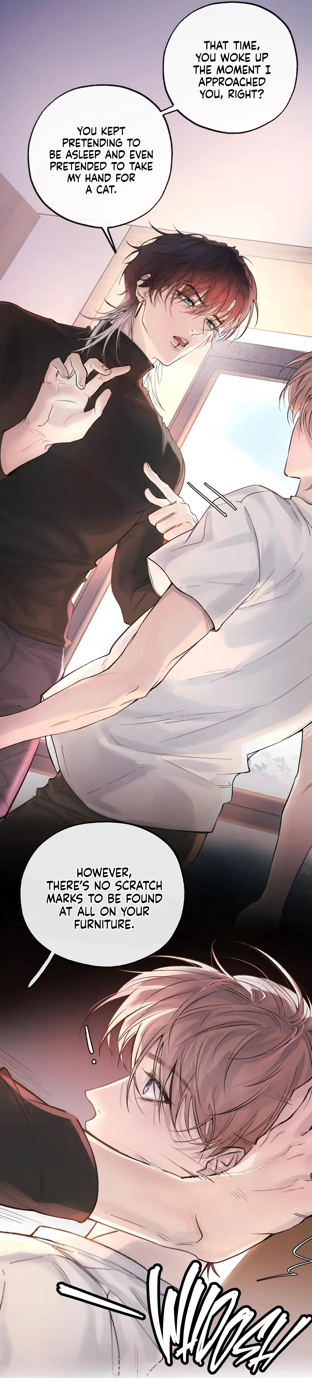 Read The Grudge chapter 6 image 2 on Lezhin