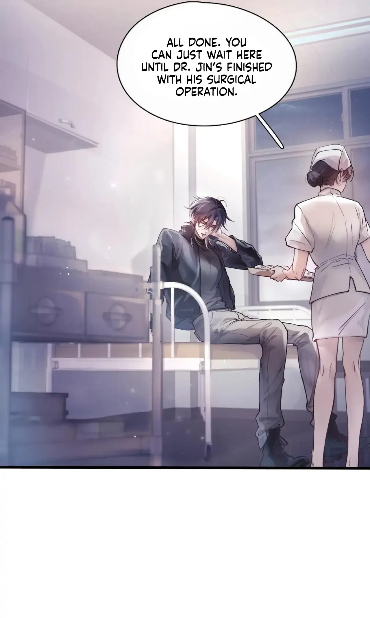 Read The Grudge chapter 6 image 23 on Lezhin