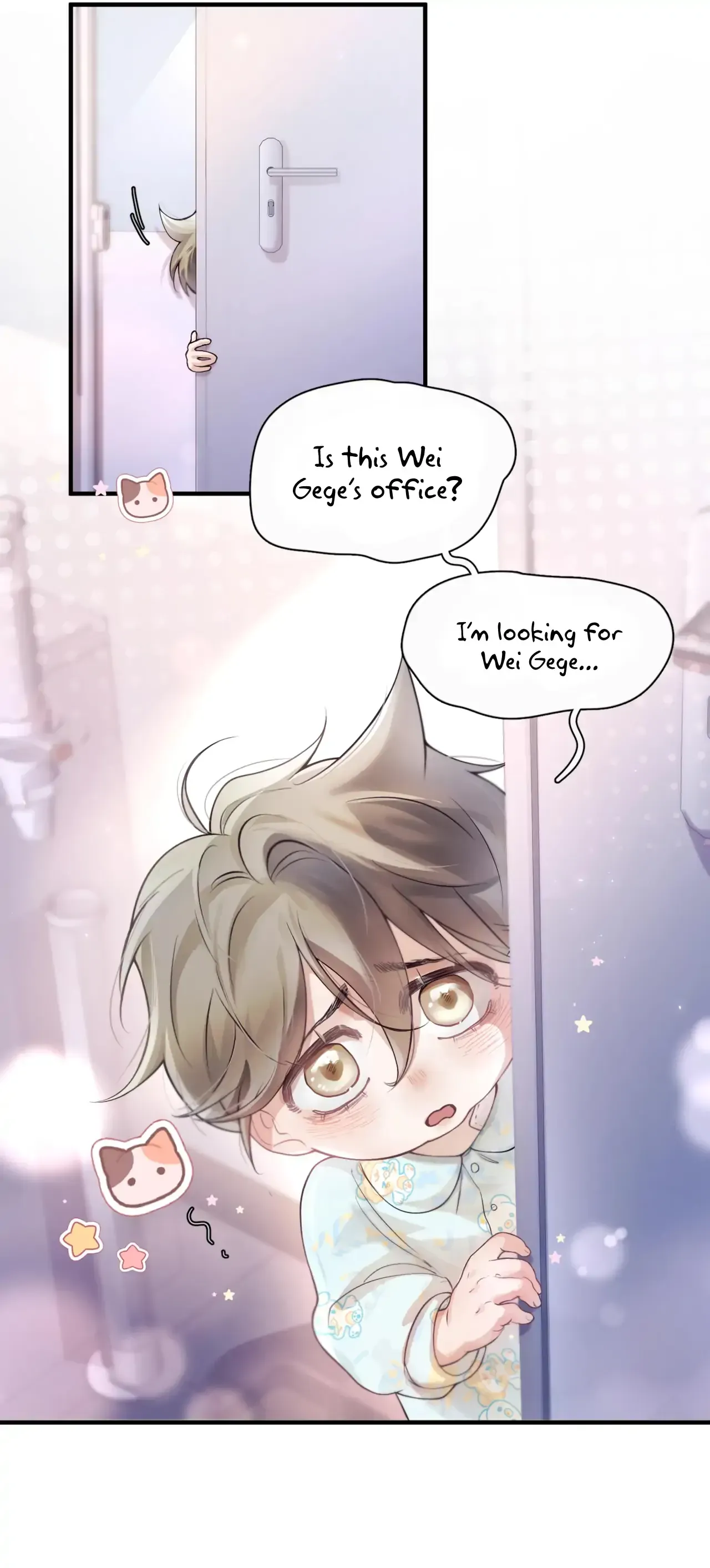 Read The Grudge chapter 6 image 25 on Lezhin