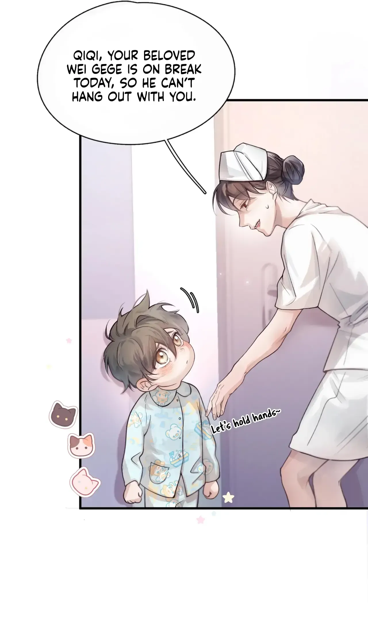 Read The Grudge chapter 6 image 26 on Lezhin