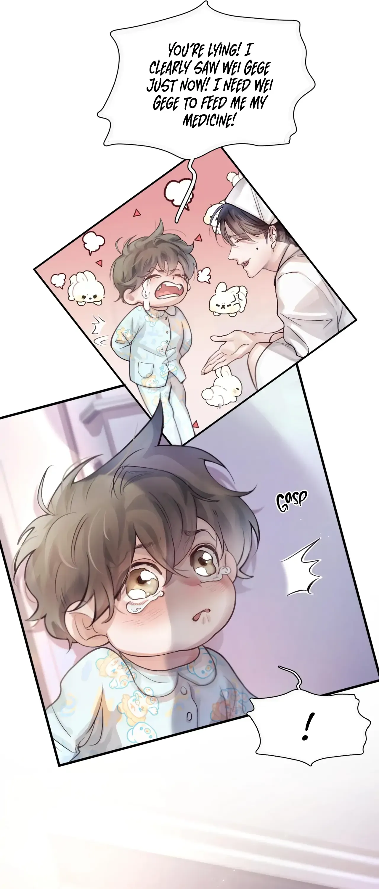 Read The Grudge chapter 6 image 27 on Lezhin