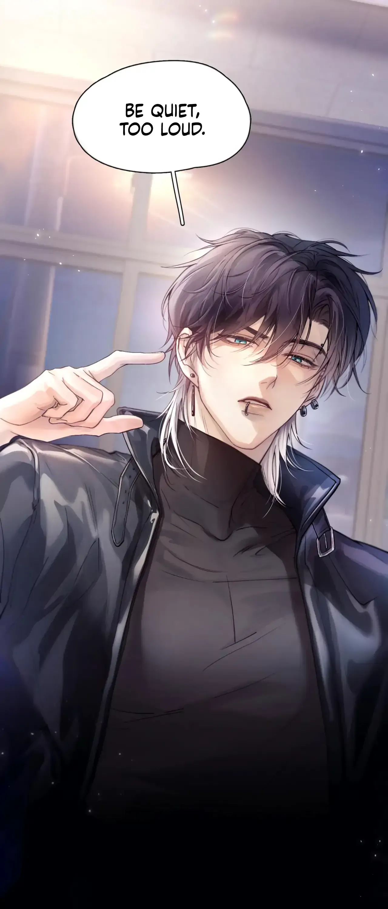 Read The Grudge chapter 6 image 28 on Lezhin