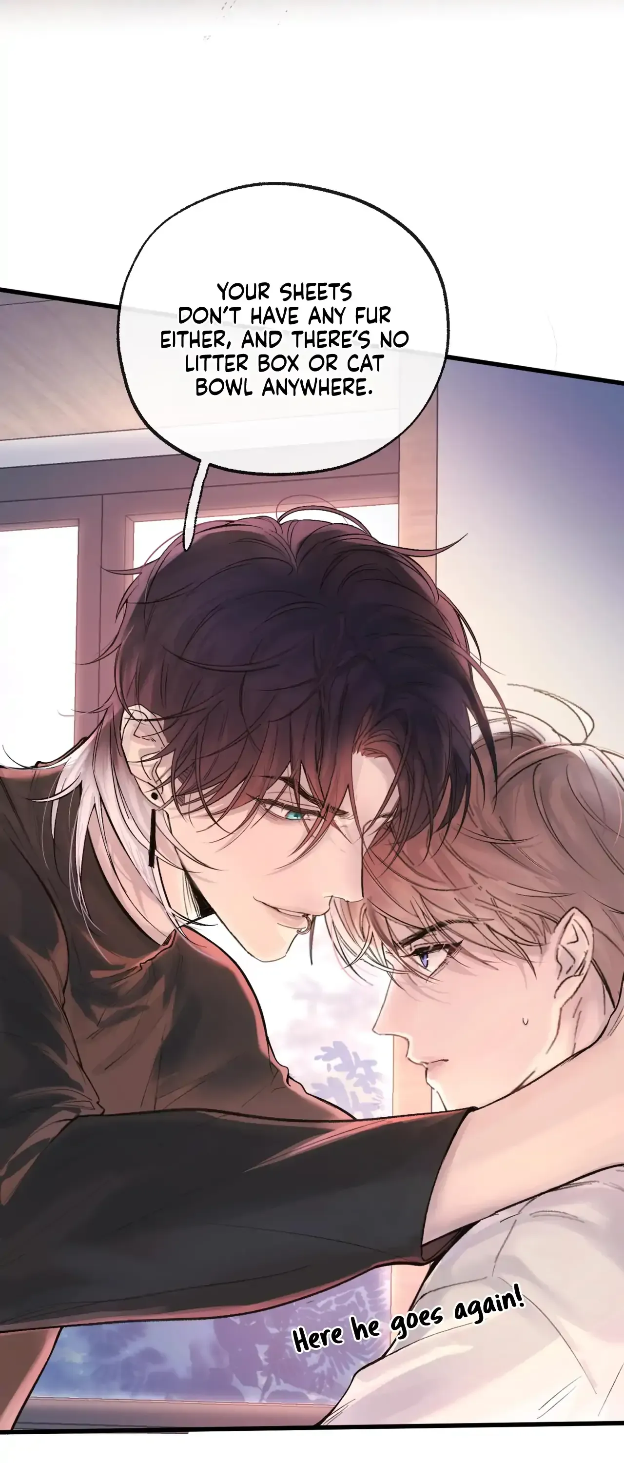 Read The Grudge chapter 6 image 3 on Lezhin