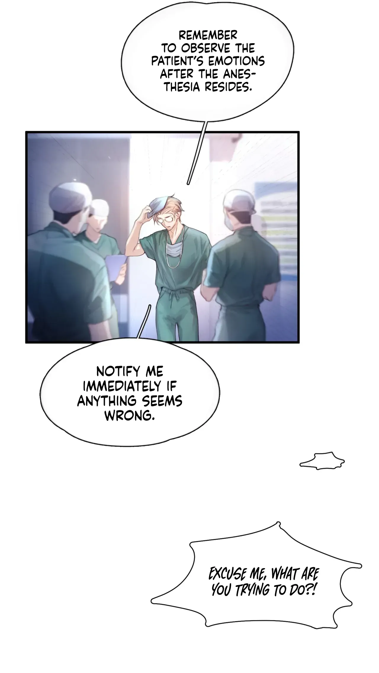 Read The Grudge chapter 6 image 30 on Lezhin