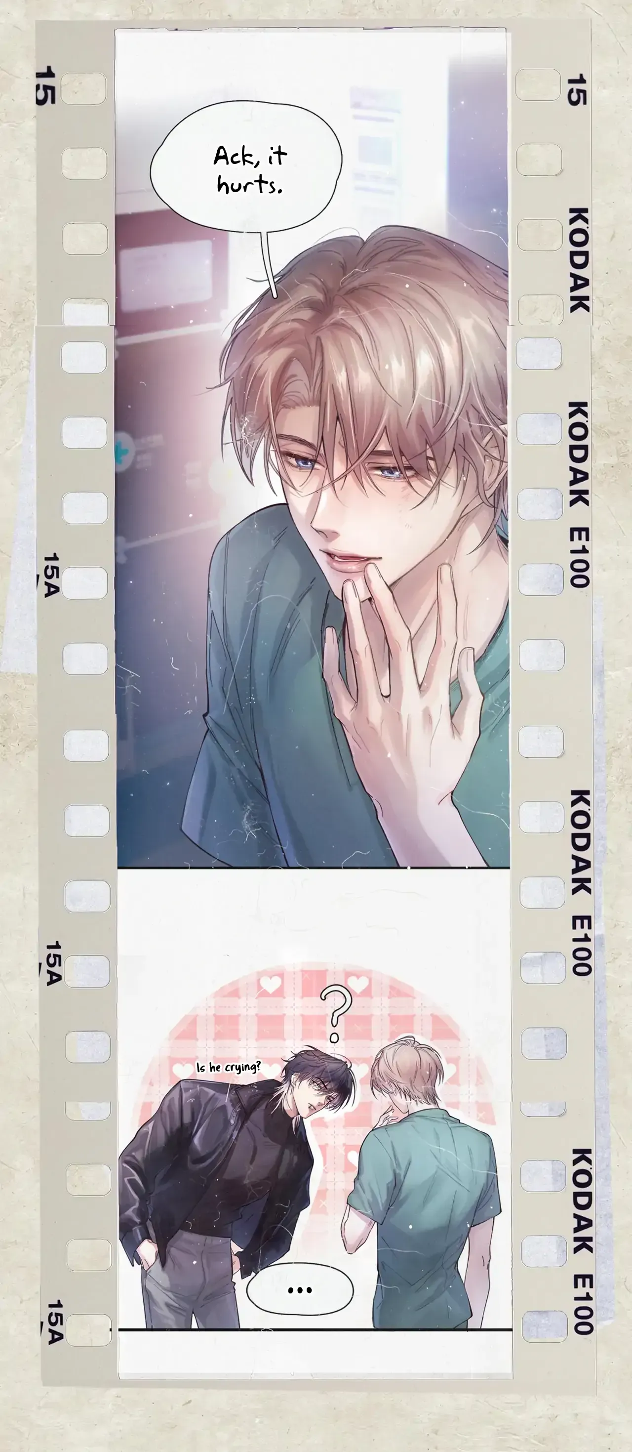 Read The Grudge chapter 6 image 36 on Lezhin