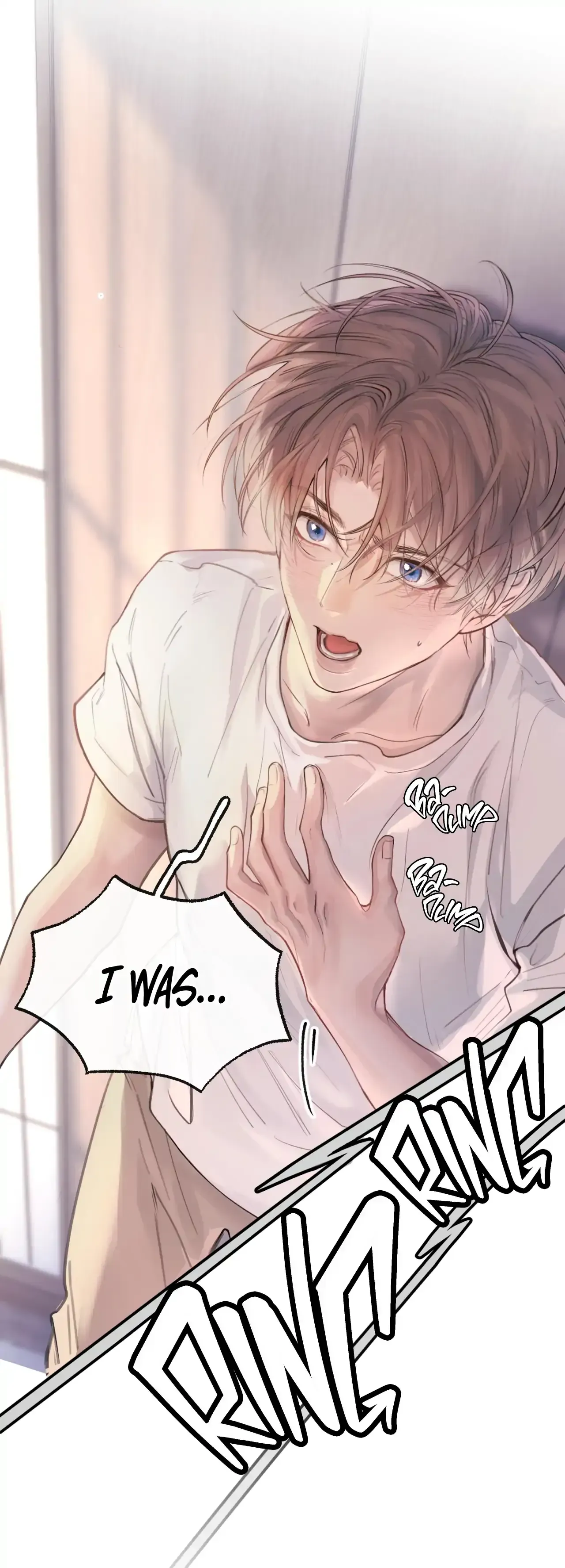 Read The Grudge chapter 6 image 5 on Lezhin
