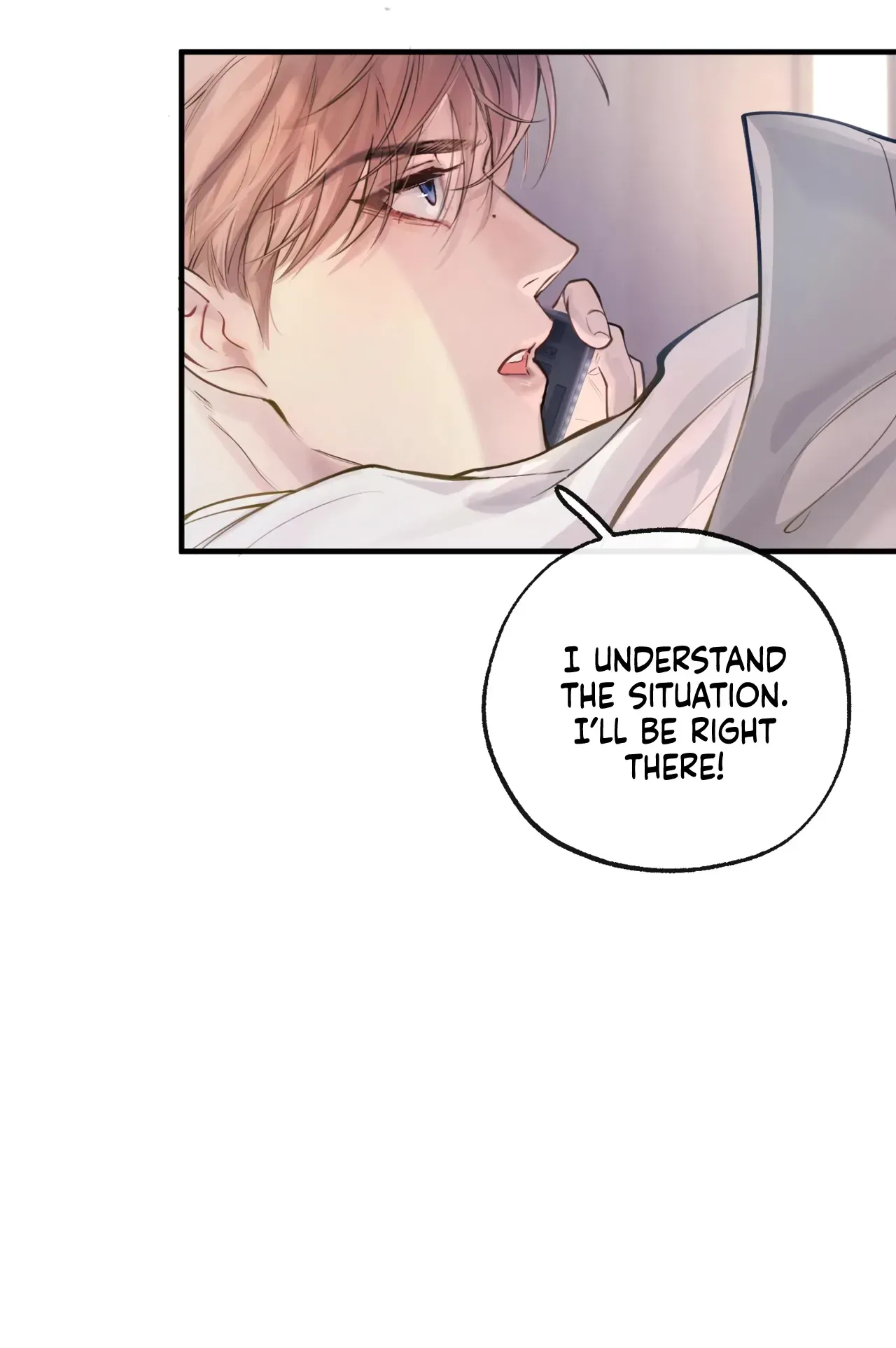Read The Grudge chapter 6 image 8 on Lezhin