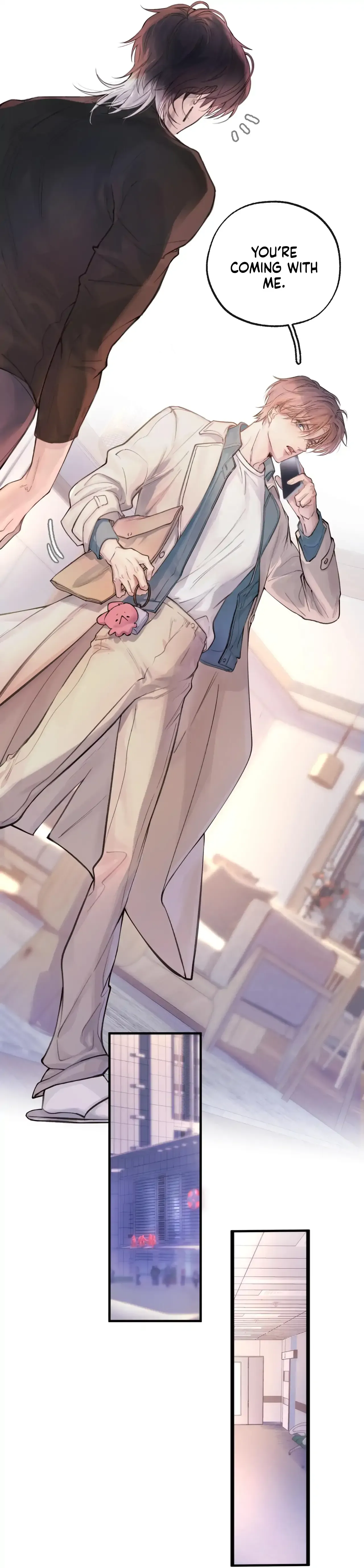 Read The Grudge chapter 6 image 9 on Lezhin