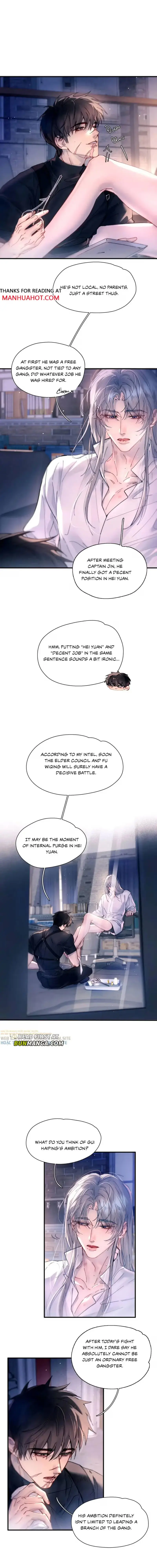 Read The Grudge chapter 60 image 1 on Lezhin