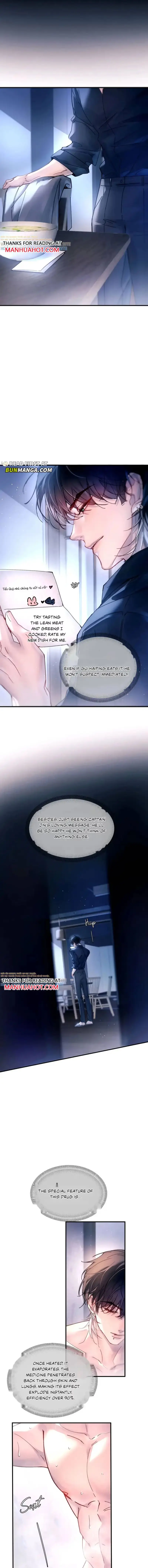 Read The Grudge chapter 60 image 6 on Lezhin